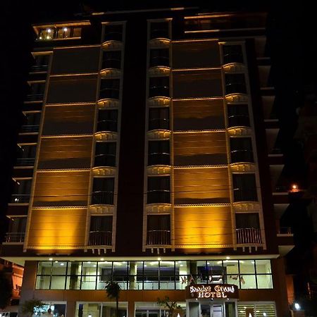 Saadet Grand Hotel HATAY Room photo