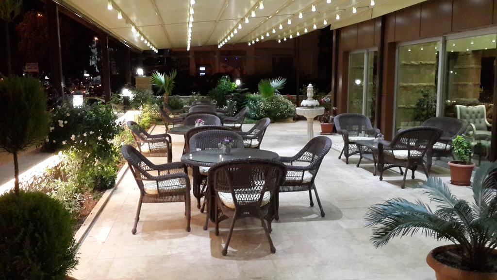 Saadet Grand Hotel HATAY Exterior photo