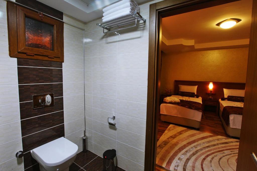 Saadet Grand Hotel HATAY Room photo