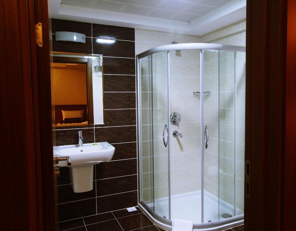 Saadet Grand Hotel HATAY Room photo