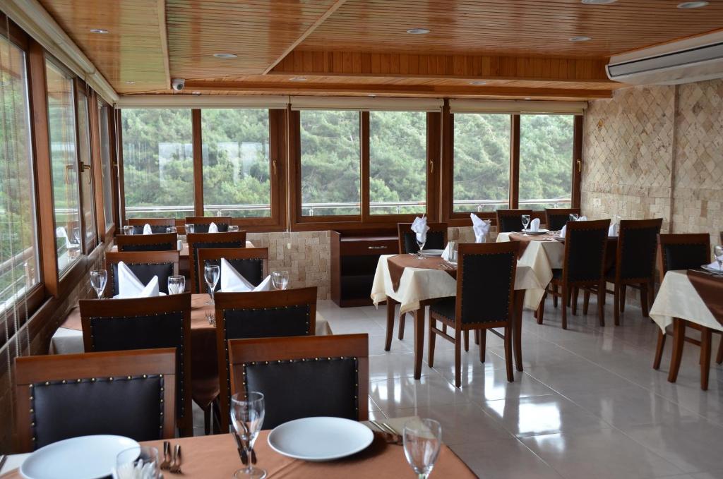 Saadet Grand Hotel HATAY Exterior photo