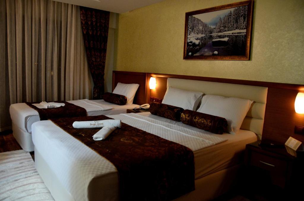 Saadet Grand Hotel HATAY Exterior photo